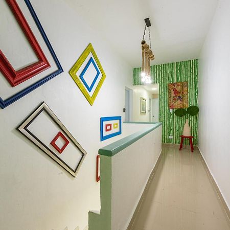 Bamboo Hoouse Apartment Santo Domingo Bagian luar foto