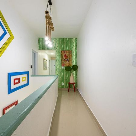 Bamboo Hoouse Apartment Santo Domingo Bagian luar foto