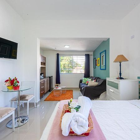Bamboo Hoouse Apartment Santo Domingo Bagian luar foto