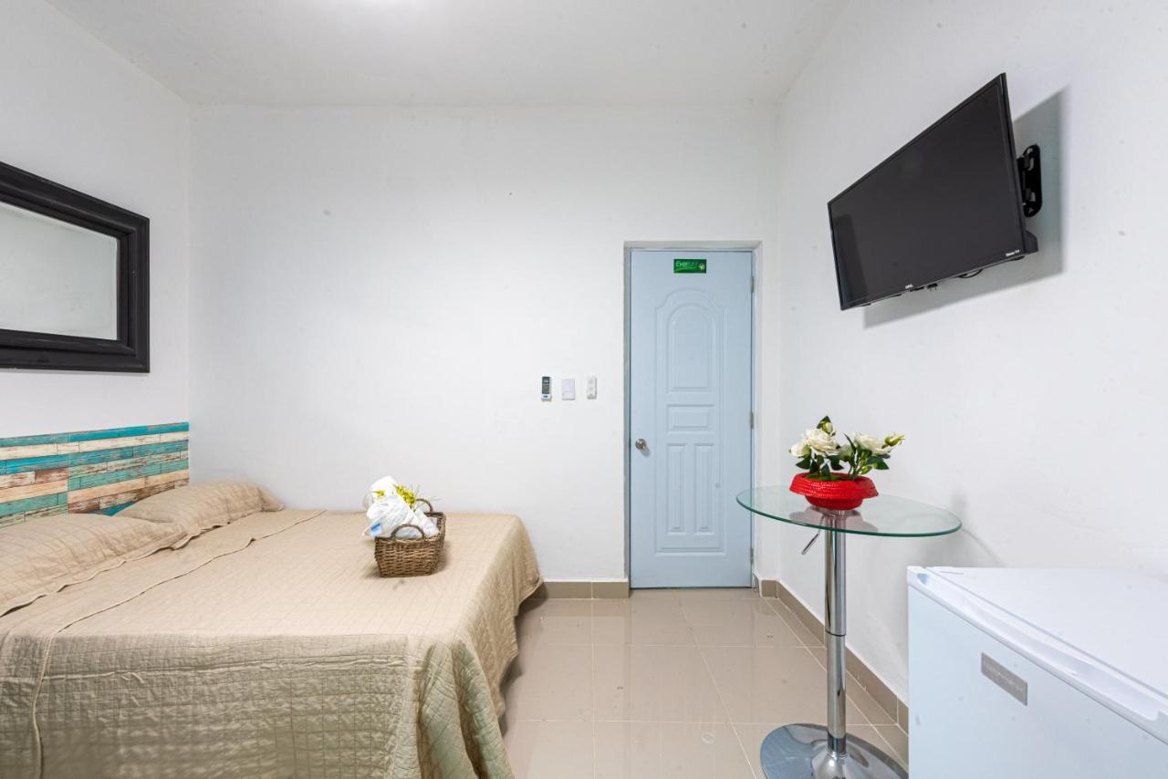 Bamboo Hoouse Apartment Santo Domingo Bagian luar foto
