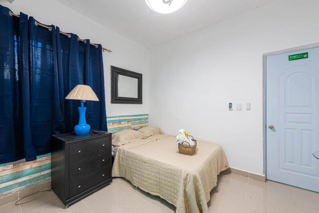 Bamboo Hoouse Apartment Santo Domingo Bagian luar foto