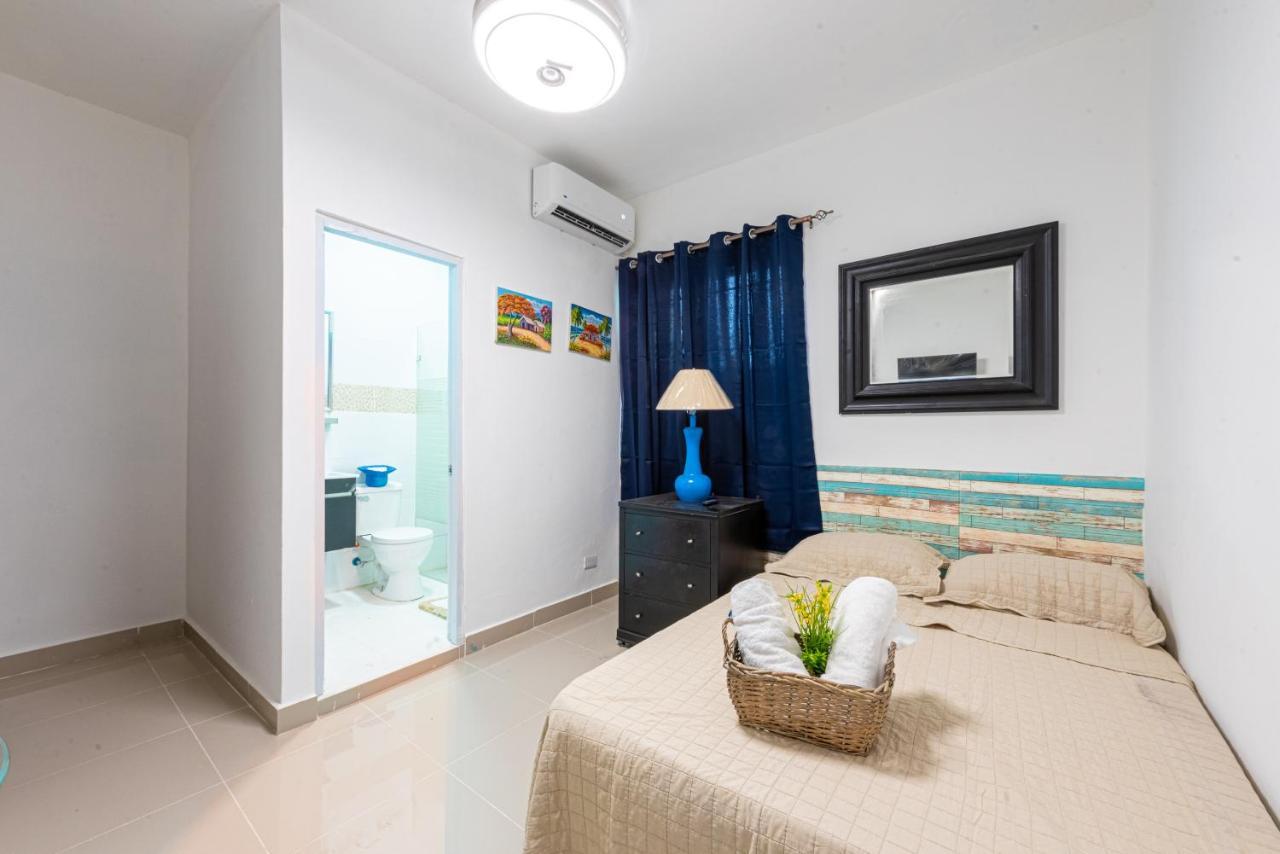Bamboo Hoouse Apartment Santo Domingo Bagian luar foto