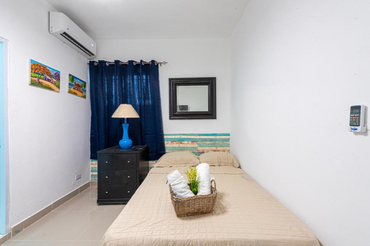 Bamboo Hoouse Apartment Santo Domingo Bagian luar foto