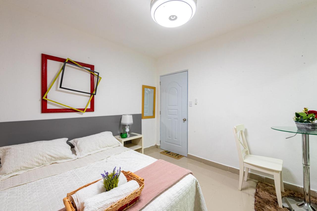 Bamboo Hoouse Apartment Santo Domingo Bagian luar foto