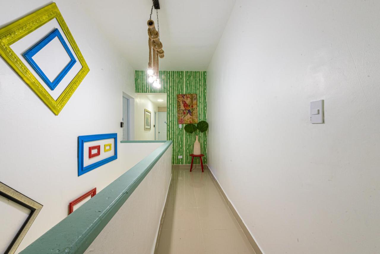 Bamboo Hoouse Apartment Santo Domingo Bagian luar foto