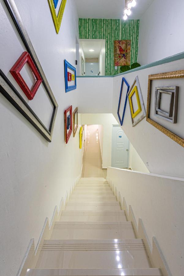 Bamboo Hoouse Apartment Santo Domingo Bagian luar foto