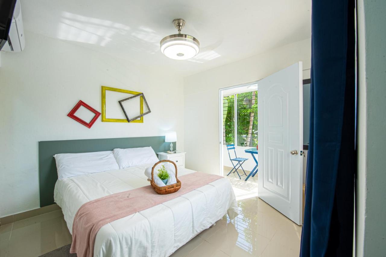 Bamboo Hoouse Apartment Santo Domingo Bagian luar foto