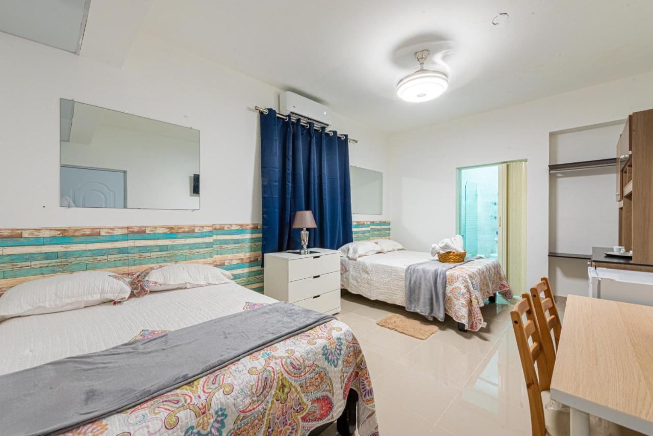 Bamboo Hoouse Apartment Santo Domingo Bagian luar foto