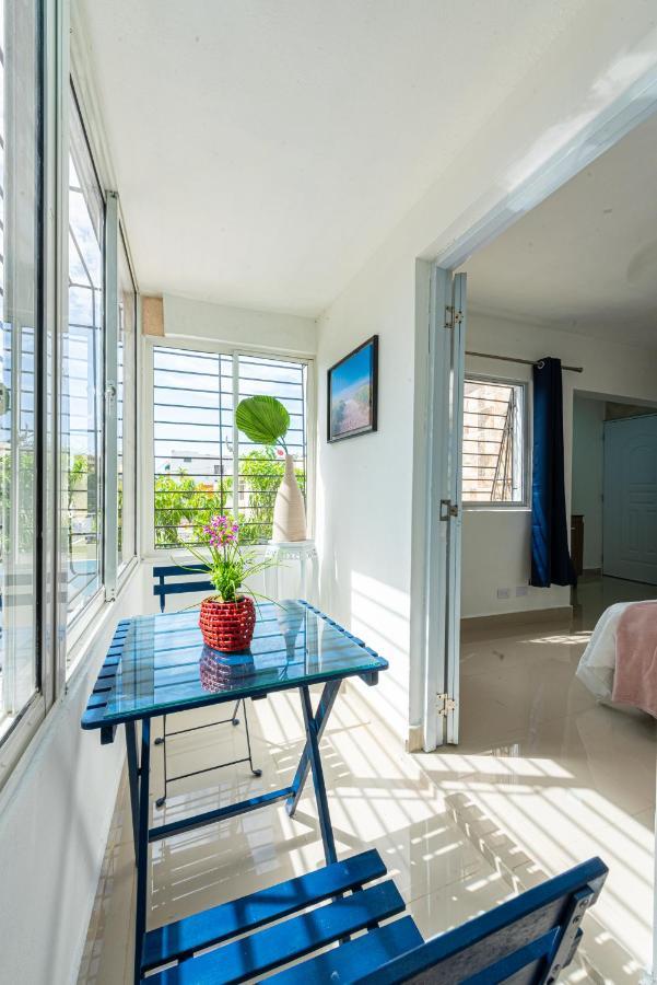Bamboo Hoouse Apartment Santo Domingo Bagian luar foto