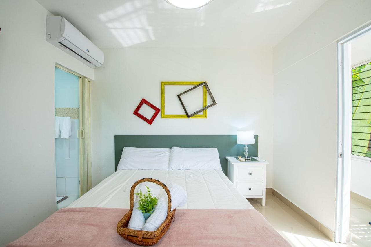 Bamboo Hoouse Apartment Santo Domingo Bagian luar foto