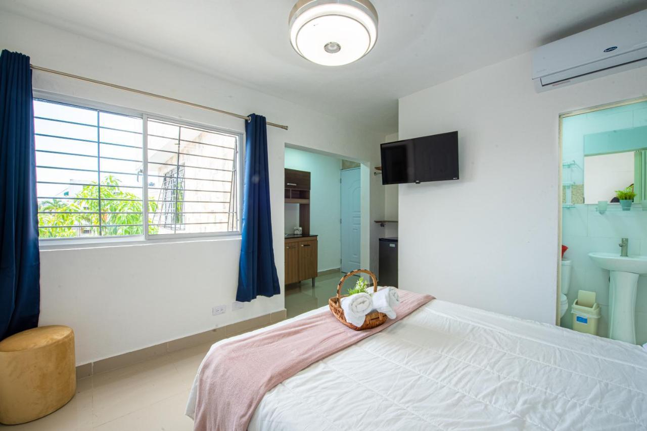 Bamboo Hoouse Apartment Santo Domingo Bagian luar foto