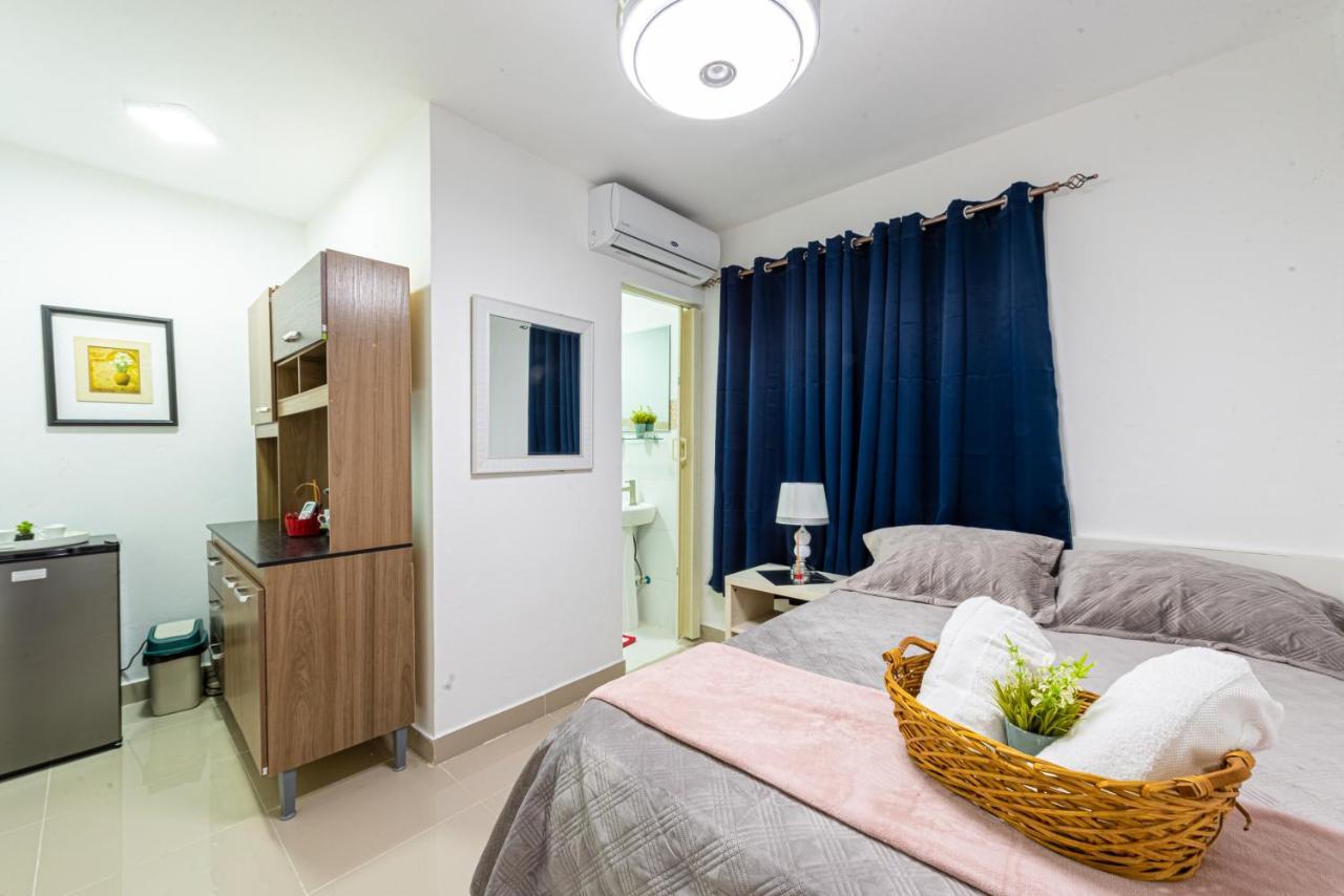 Bamboo Hoouse Apartment Santo Domingo Bagian luar foto