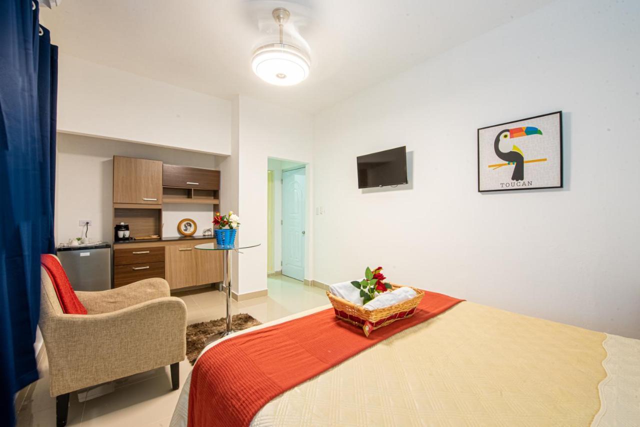 Bamboo Hoouse Apartment Santo Domingo Bagian luar foto