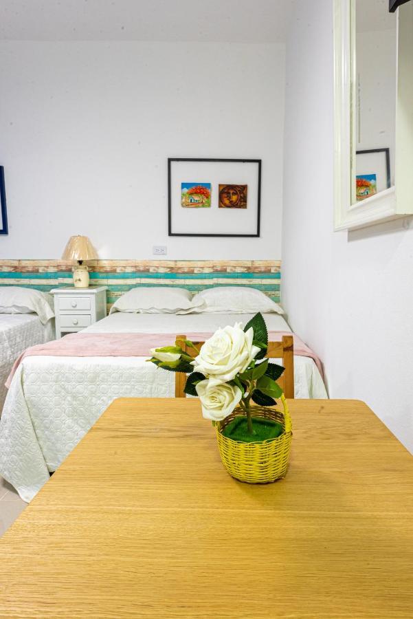 Bamboo Hoouse Apartment Santo Domingo Bagian luar foto
