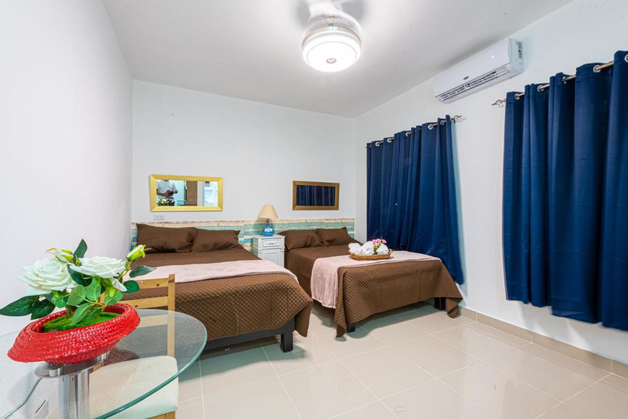Bamboo Hoouse Apartment Santo Domingo Bagian luar foto