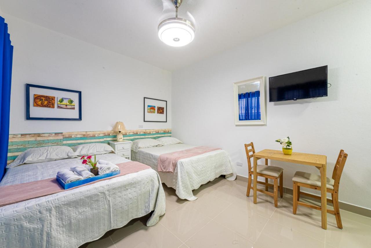 Bamboo Hoouse Apartment Santo Domingo Bagian luar foto