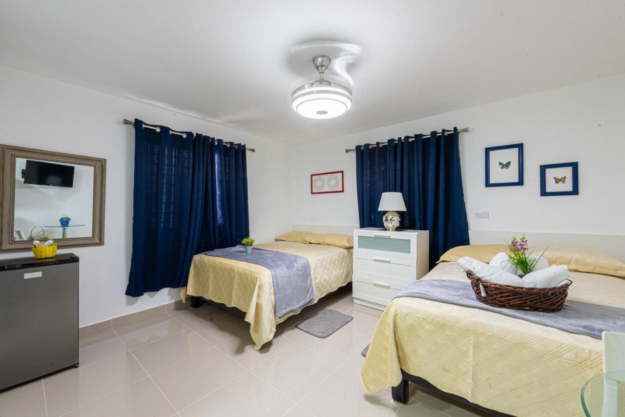 Bamboo Hoouse Apartment Santo Domingo Bagian luar foto