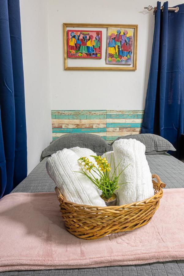 Bamboo Hoouse Apartment Santo Domingo Bagian luar foto