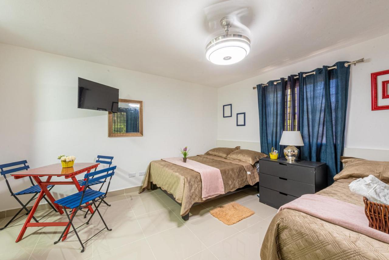 Bamboo Hoouse Apartment Santo Domingo Bagian luar foto