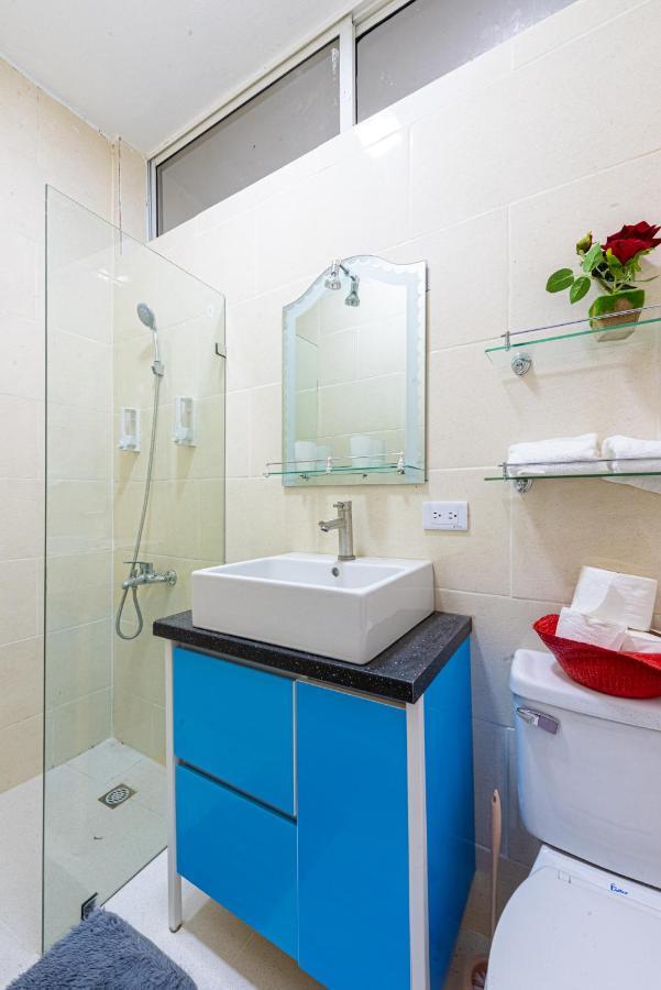 Bamboo Hoouse Apartment Santo Domingo Bagian luar foto