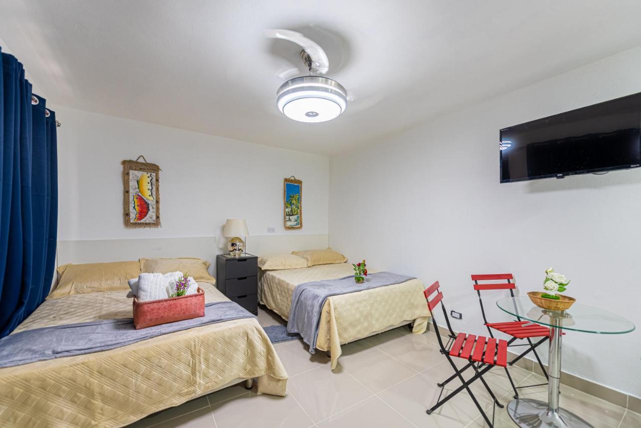 Bamboo Hoouse Apartment Santo Domingo Bagian luar foto