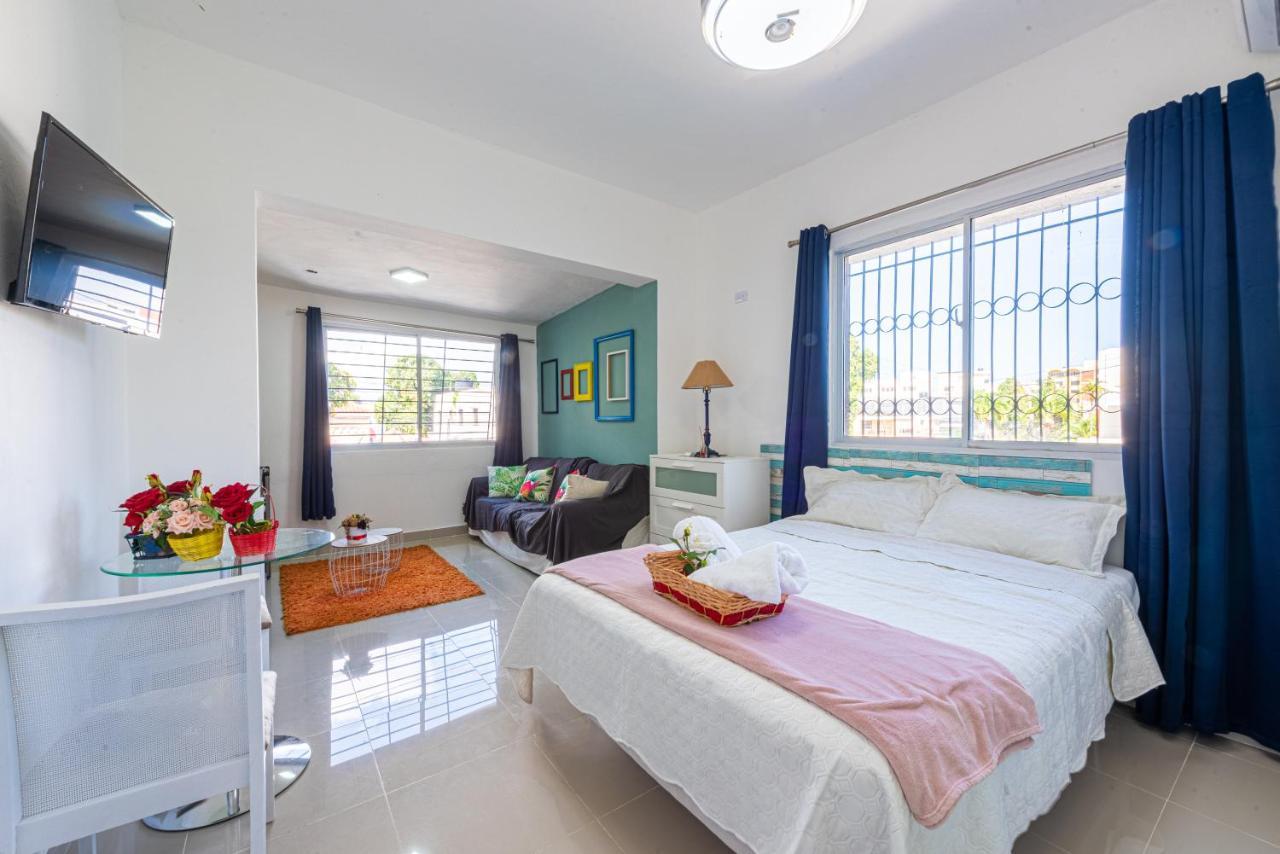 Bamboo Hoouse Apartment Santo Domingo Bagian luar foto